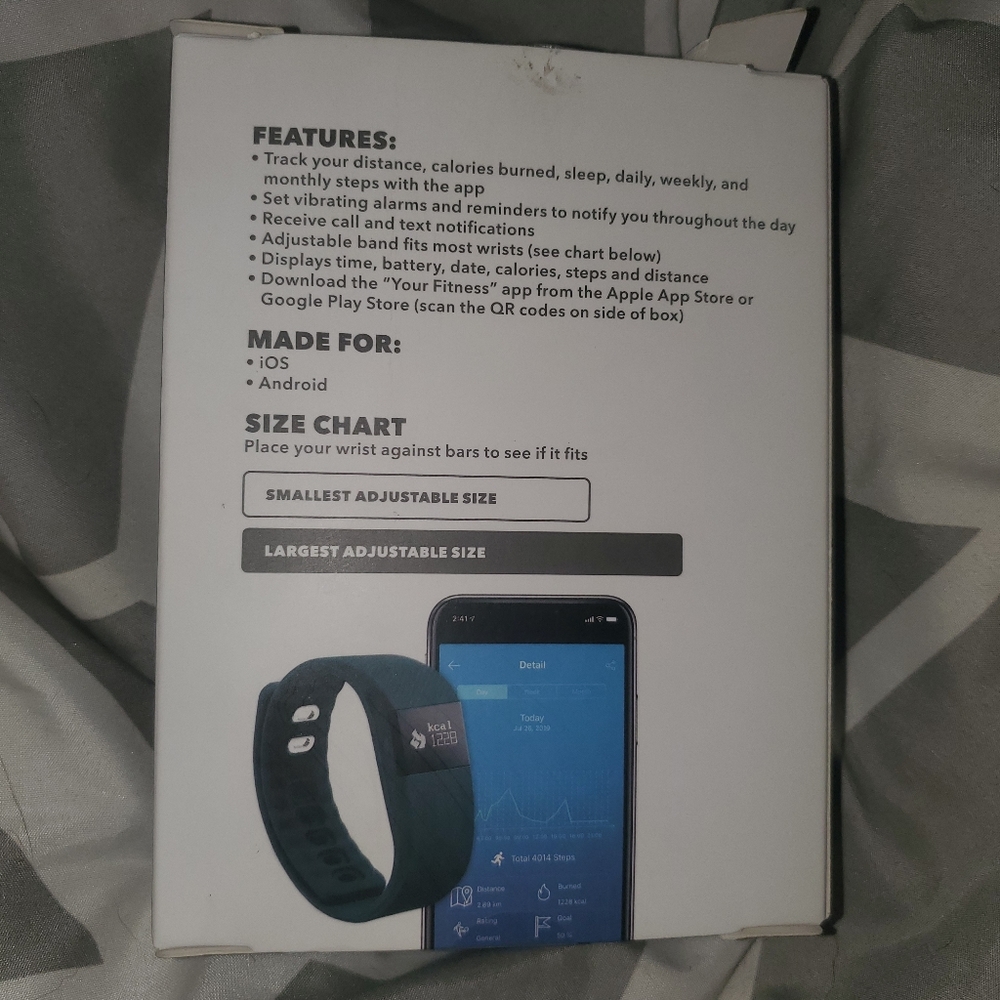 Budget fitbit - Picture 2 of 2